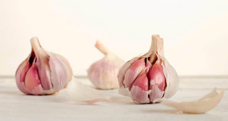 aglio in cucina