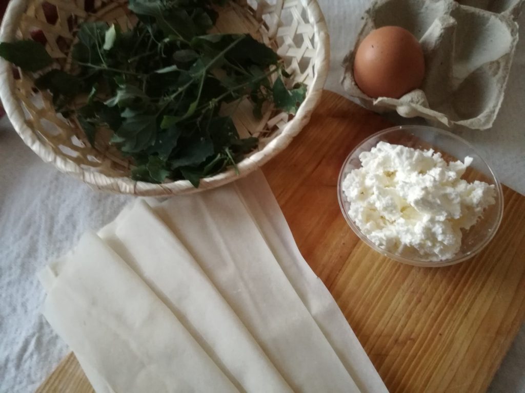 ingredienti byrek albania ricetta tipica albanese