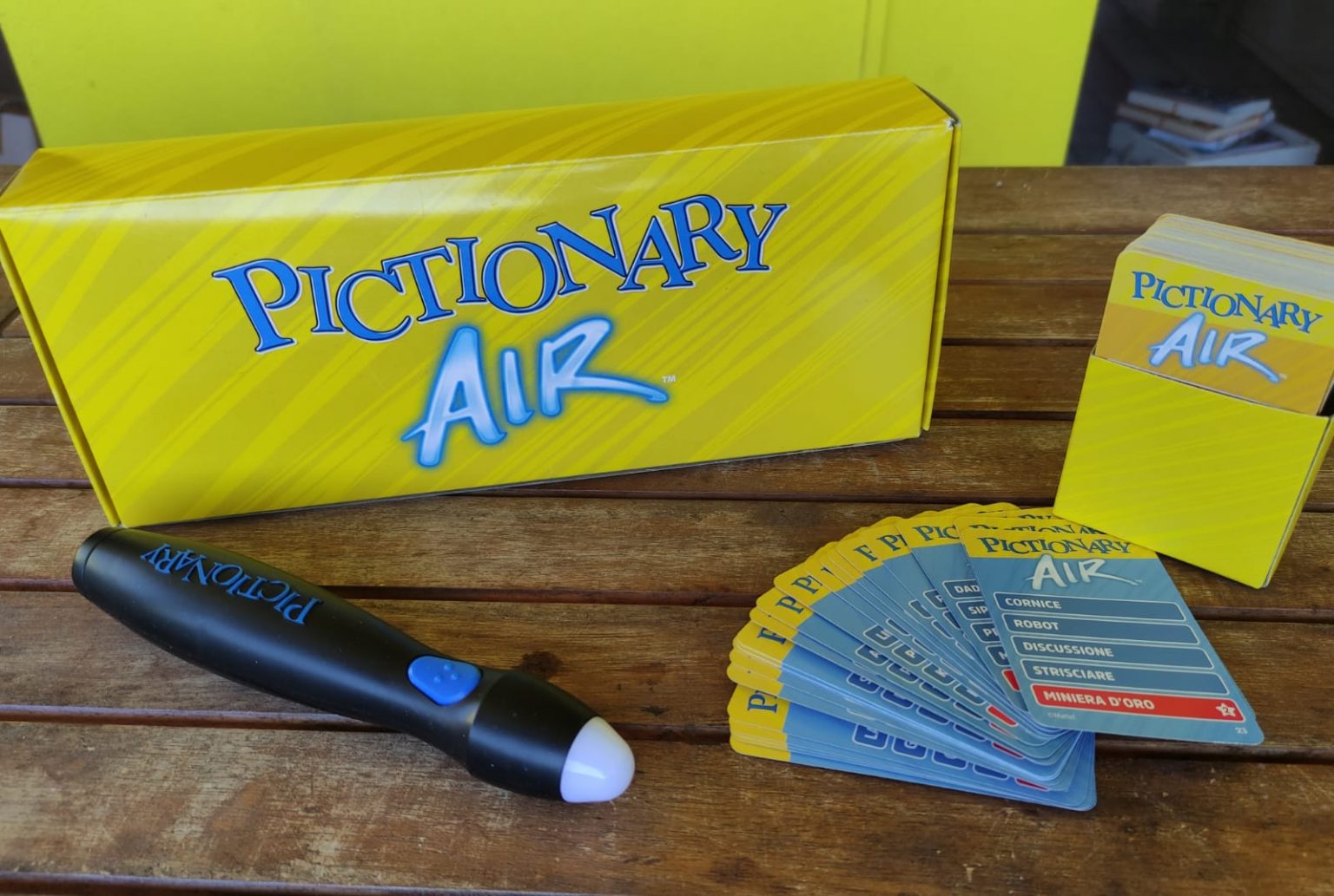 Tableware Pictionary Pictionary, per divertirsi con semplicità e sostenibilità bastano una ...